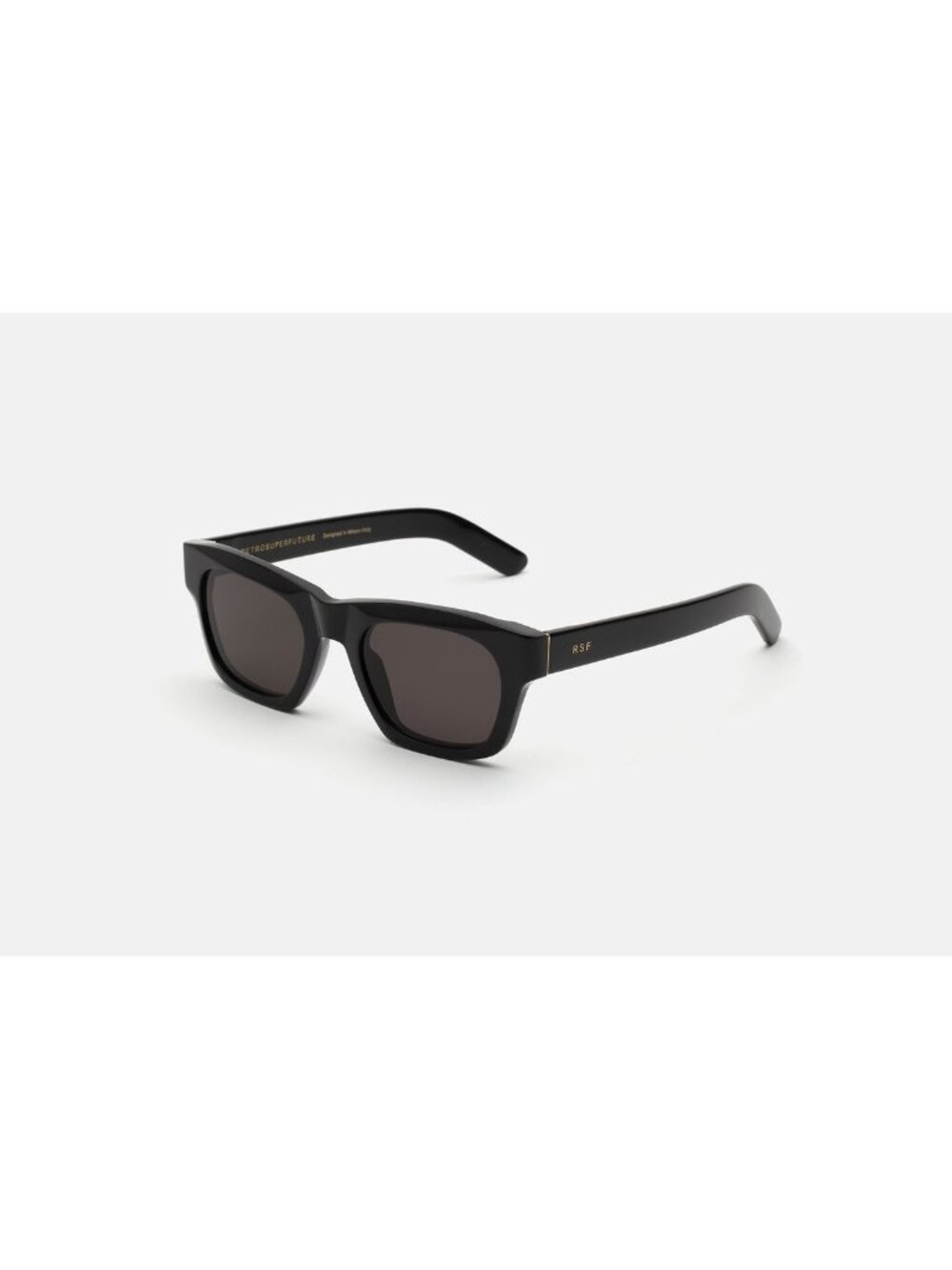 New Retrosuperfuture Unisex Sunglasses SINTESI BLACK NS9